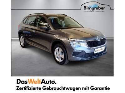 Skoda Kamiq Gebrauchtwagen