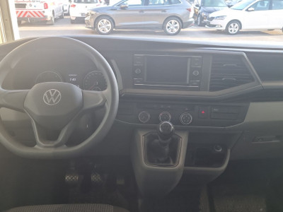 VW Transporter T6 Gebrauchtwagen