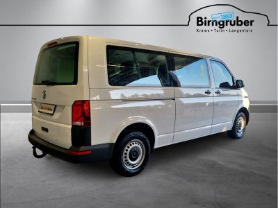 VW Transporter T6 Gebrauchtwagen