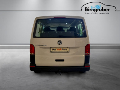 VW Transporter T6 Gebrauchtwagen