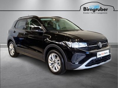 VW T-Cross Gebrauchtwagen