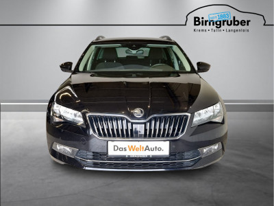 Skoda Superb Gebrauchtwagen