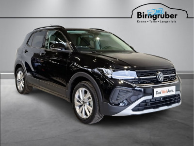 VW T-Cross Gebrauchtwagen