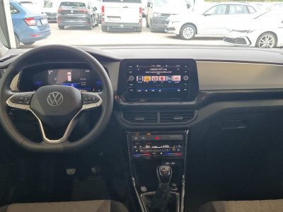 VW T-Cross Gebrauchtwagen