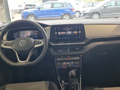 VW T-Cross Gebrauchtwagen