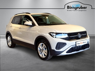 VW T-Cross Gebrauchtwagen