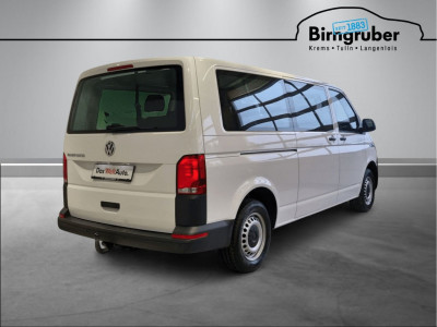 VW Transporter T6 Gebrauchtwagen