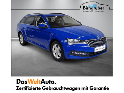 Skoda Superb Gebrauchtwagen