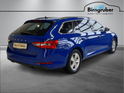 Skoda Superb Gebrauchtwagen