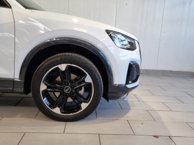 Audi Q2 Gebrauchtwagen