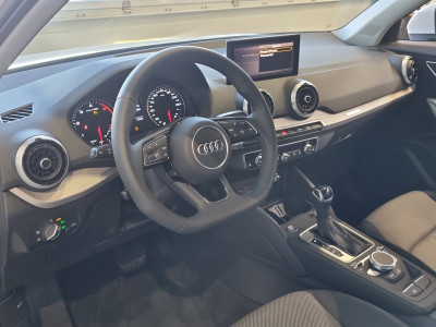 Audi Q2 Gebrauchtwagen