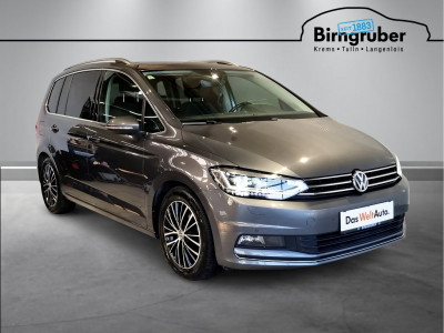 VW Touran Gebrauchtwagen