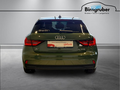 Audi A1 Gebrauchtwagen