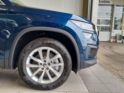 Skoda Kodiaq Gebrauchtwagen