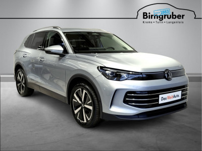 VW Tiguan Gebrauchtwagen