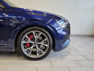 Audi Q8 Gebrauchtwagen