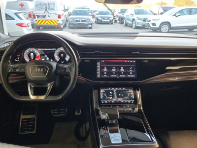 Audi Q8 Gebrauchtwagen