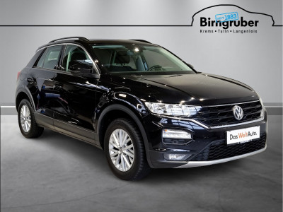 VW T-Roc Gebrauchtwagen