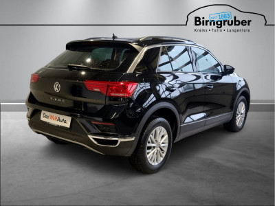 VW T-Roc Gebrauchtwagen