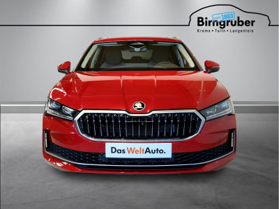 Skoda Superb Gebrauchtwagen