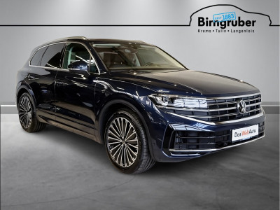 VW Touareg Gebrauchtwagen