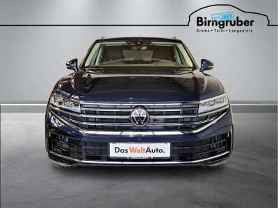 VW Touareg Gebrauchtwagen