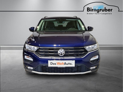 VW T-Roc Gebrauchtwagen