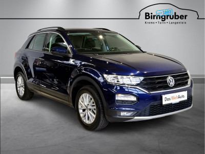 VW T-Roc Gebrauchtwagen