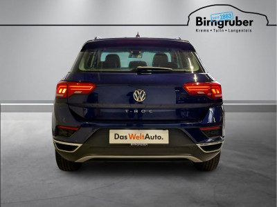 VW T-Roc Gebrauchtwagen