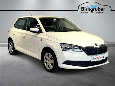 Skoda Fabia Gebrauchtwagen