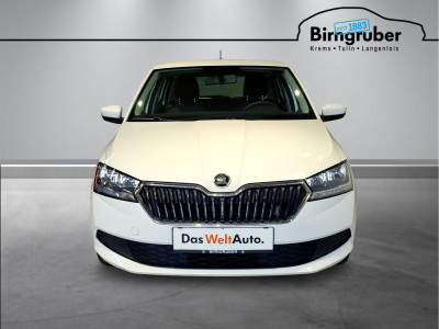 Skoda Fabia Gebrauchtwagen