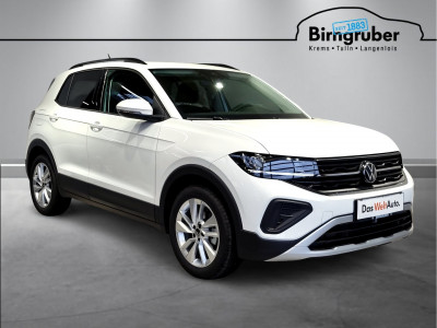 VW T-Cross Gebrauchtwagen