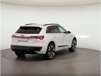 Audi Q8 e-tron Gebrauchtwagen