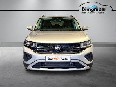 VW T-Cross Gebrauchtwagen