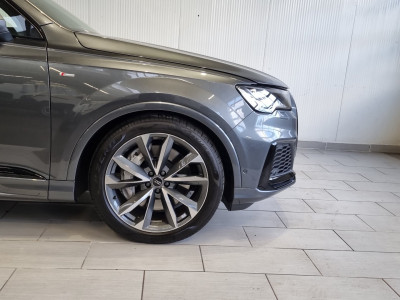 Audi Q7 Gebrauchtwagen