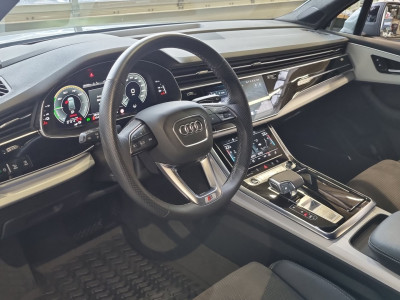 Audi Q7 Gebrauchtwagen