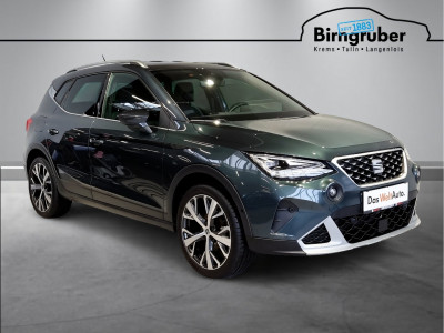 Seat Arona Gebrauchtwagen