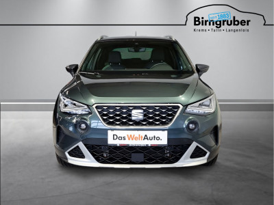 Seat Arona Gebrauchtwagen