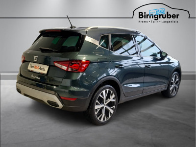 Seat Arona Gebrauchtwagen