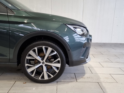 Seat Arona Gebrauchtwagen