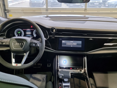 Audi Q8 Gebrauchtwagen