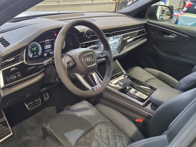 Audi Q8 Gebrauchtwagen