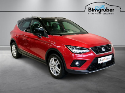 Seat Arona Gebrauchtwagen