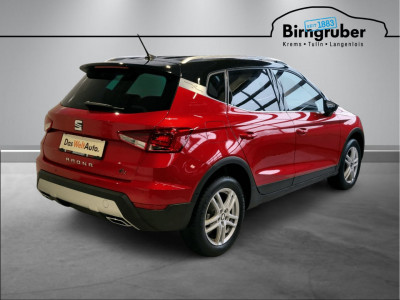 Seat Arona Gebrauchtwagen