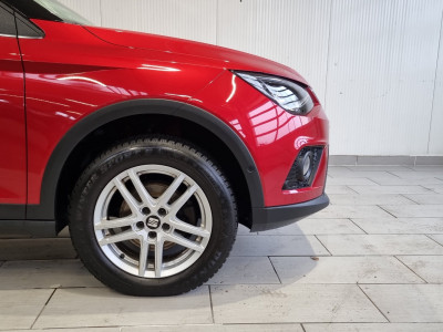 Seat Arona Gebrauchtwagen