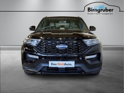 Ford Explorer Gebrauchtwagen