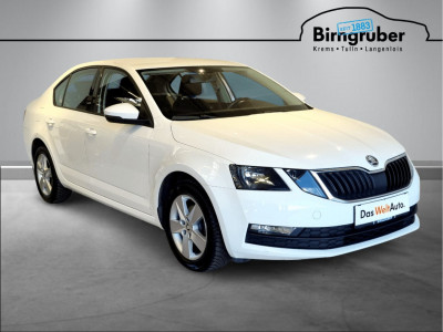 Skoda Octavia Gebrauchtwagen