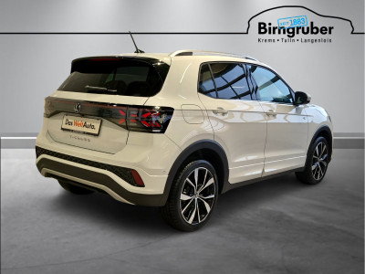 VW T-Cross Gebrauchtwagen