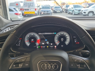 Audi Q8 Gebrauchtwagen