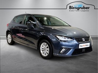 Seat Ibiza Gebrauchtwagen